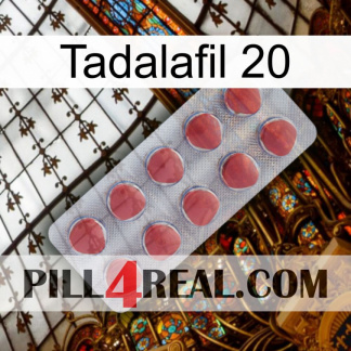 Tadalafil 20 18